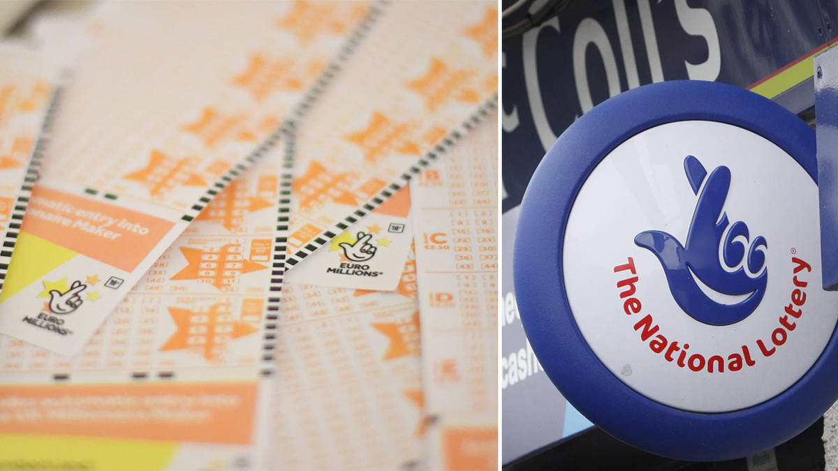 Five-Day Deadline To Claim £300k EuroMillions Lottery Win Five-Day Deadline To Claim £300k EuroMillions Lottery Win