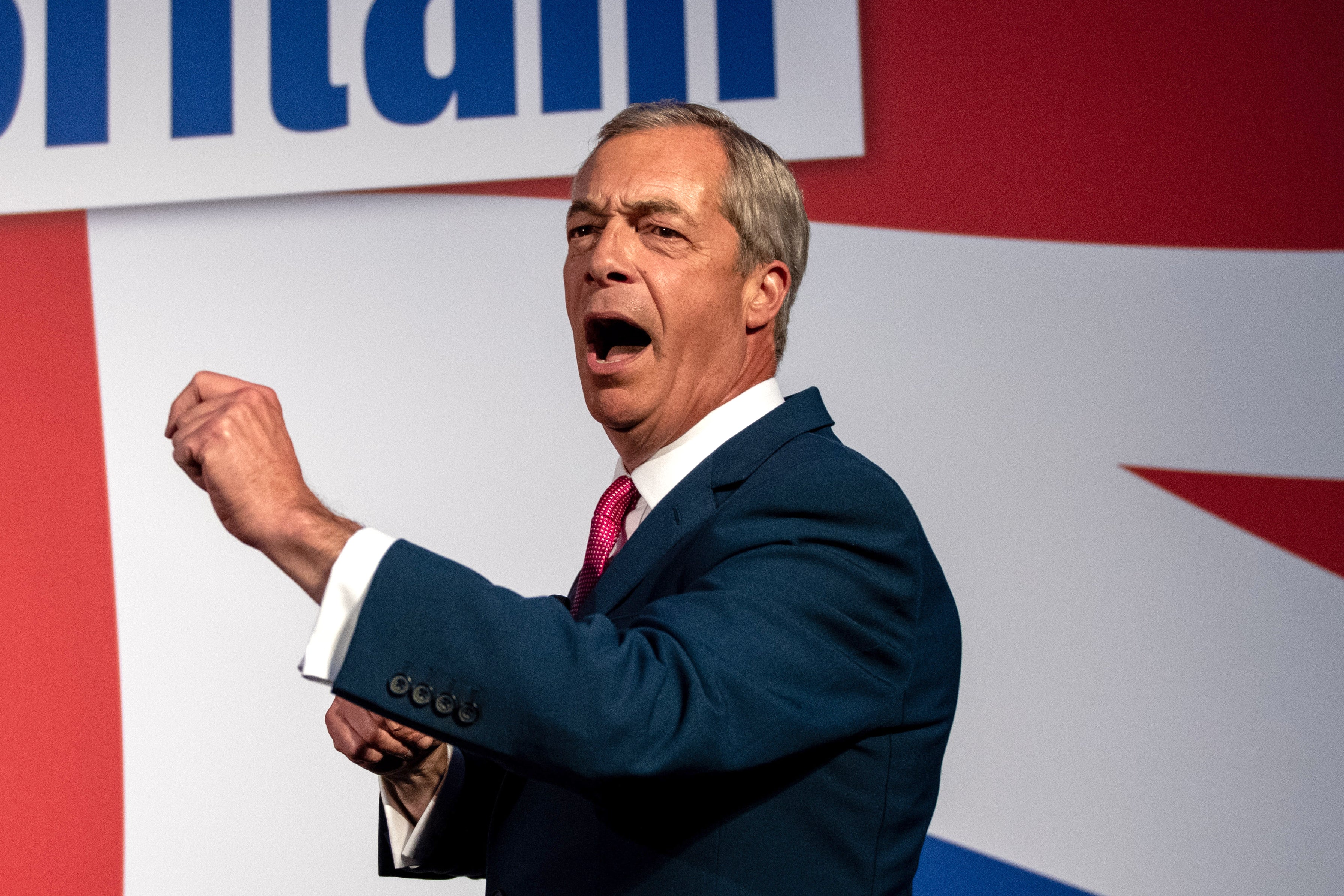 Five Potential Pitfalls For Reform UK: Analyzing Nigel Farage's Party Five Potential Pitfalls For Reform UK: Analyzing Nigel Farage's Party