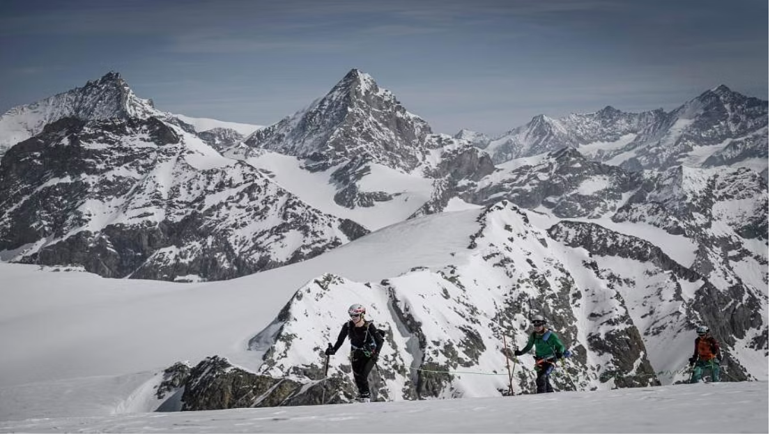Five Skiers Dead Near Swiss Mountain: Tragedy Strikes Alps Five Skiers Dead Near Swiss Mountain: Tragedy Strikes Alps