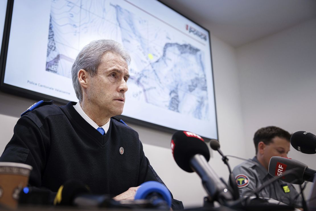 Five Skiers Perish In Swiss Avalanche: Investigation Underway Five Skiers Perish In Swiss Avalanche: Investigation Underway