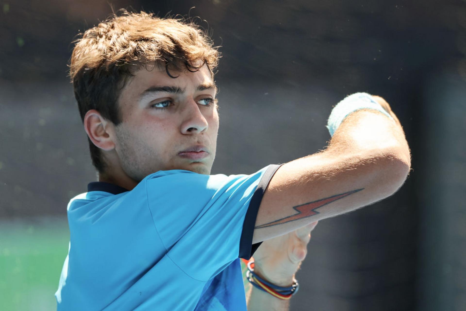 Flavio Cobolli: First ATP Title Win In Bucharest Flavio Cobolli: First ATP Title Win In Bucharest