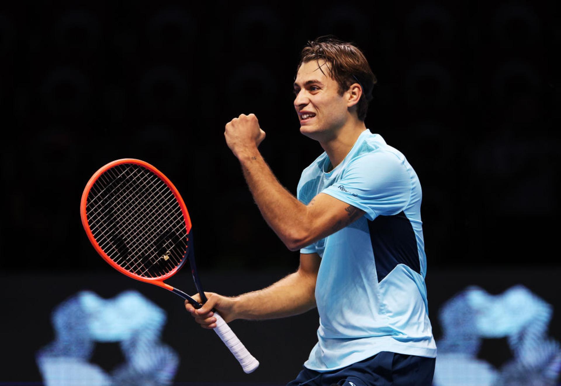 Flavio Cobolli's Historic First ATP Title Win In Bucharest Flavio Cobolli's Historic First ATP Title Win In Bucharest