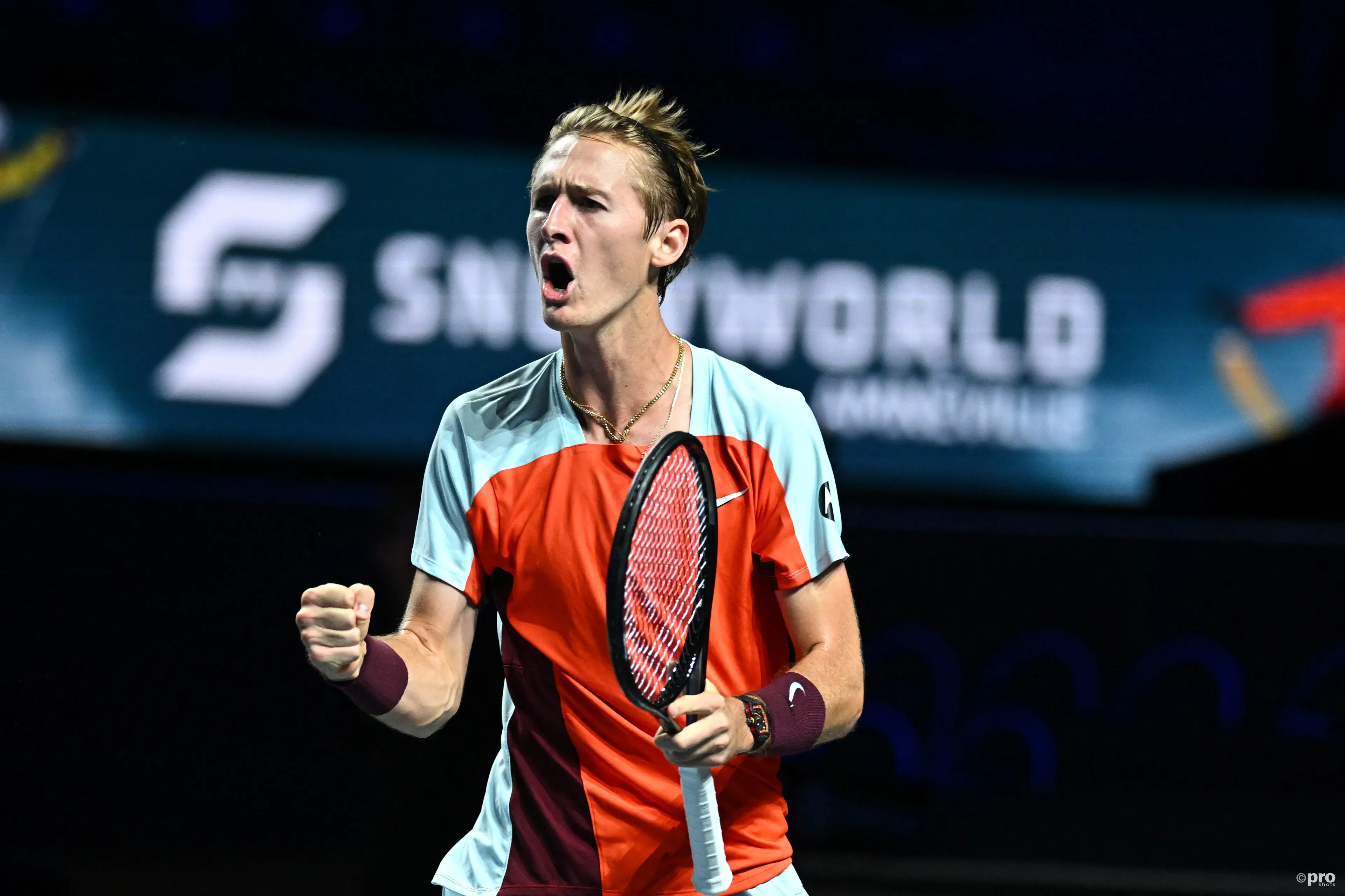 Flavio Cobolli's Triumph: Bucharest Tiriac Open Win Flavio Cobolli's Triumph: Bucharest Tiriac Open Win