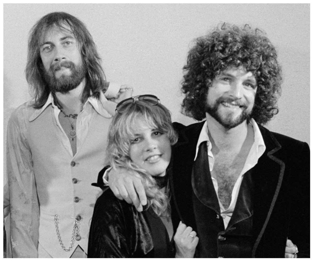 Fleetwood Mac's Buckingham And Fleetwood: Back Together In The Studio Fleetwood Mac's Buckingham And Fleetwood: Back Together In The Studio