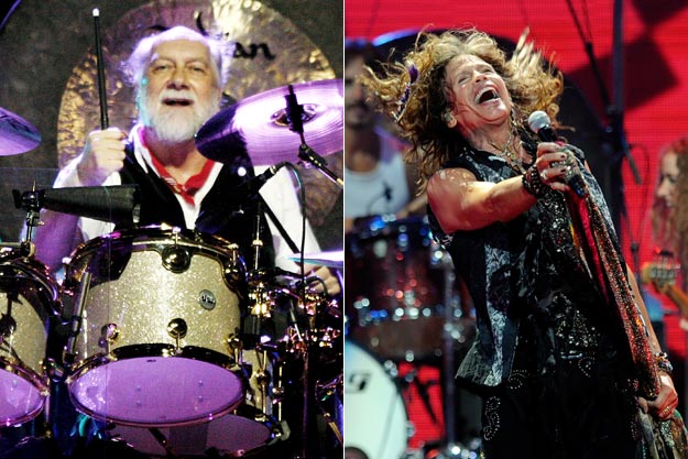 Fleetwood Mac's Legacy: A Pioneer Of The Supergroup Genre Fleetwood Mac's Legacy: A Pioneer Of The Supergroup Genre