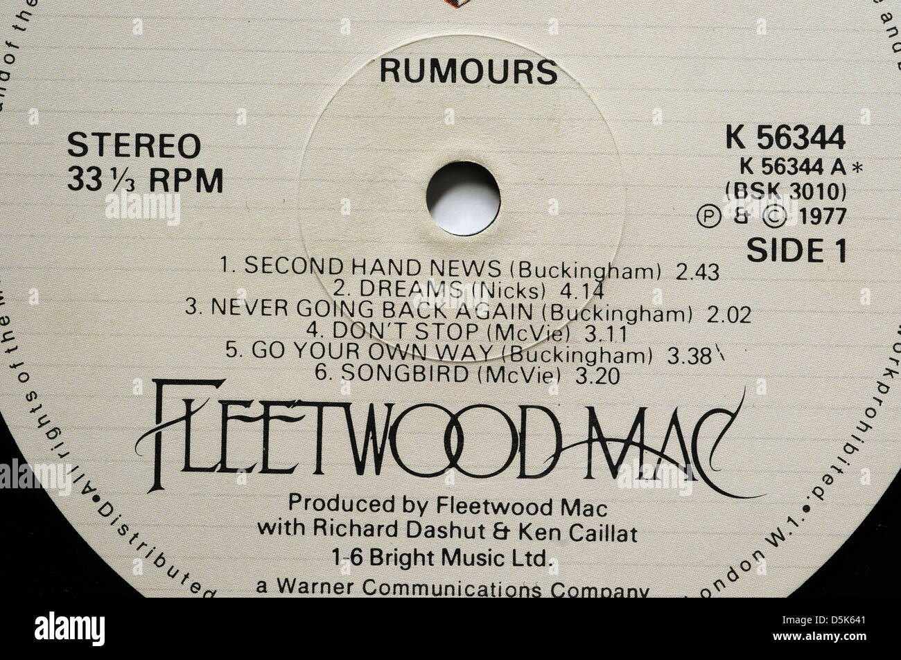 Fleetwood Mac's Rumours: 48 Years Ago, A Broken Band Created An Iconic Album Fleetwood Mac's Rumours: 48 Years Ago, A Broken Band Created An Iconic Album