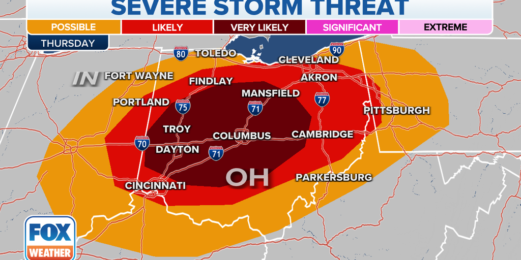 Flood Advisory Update: Severe Storms Impacting Miami Valley Flood Advisory Update: Severe Storms Impacting Miami Valley