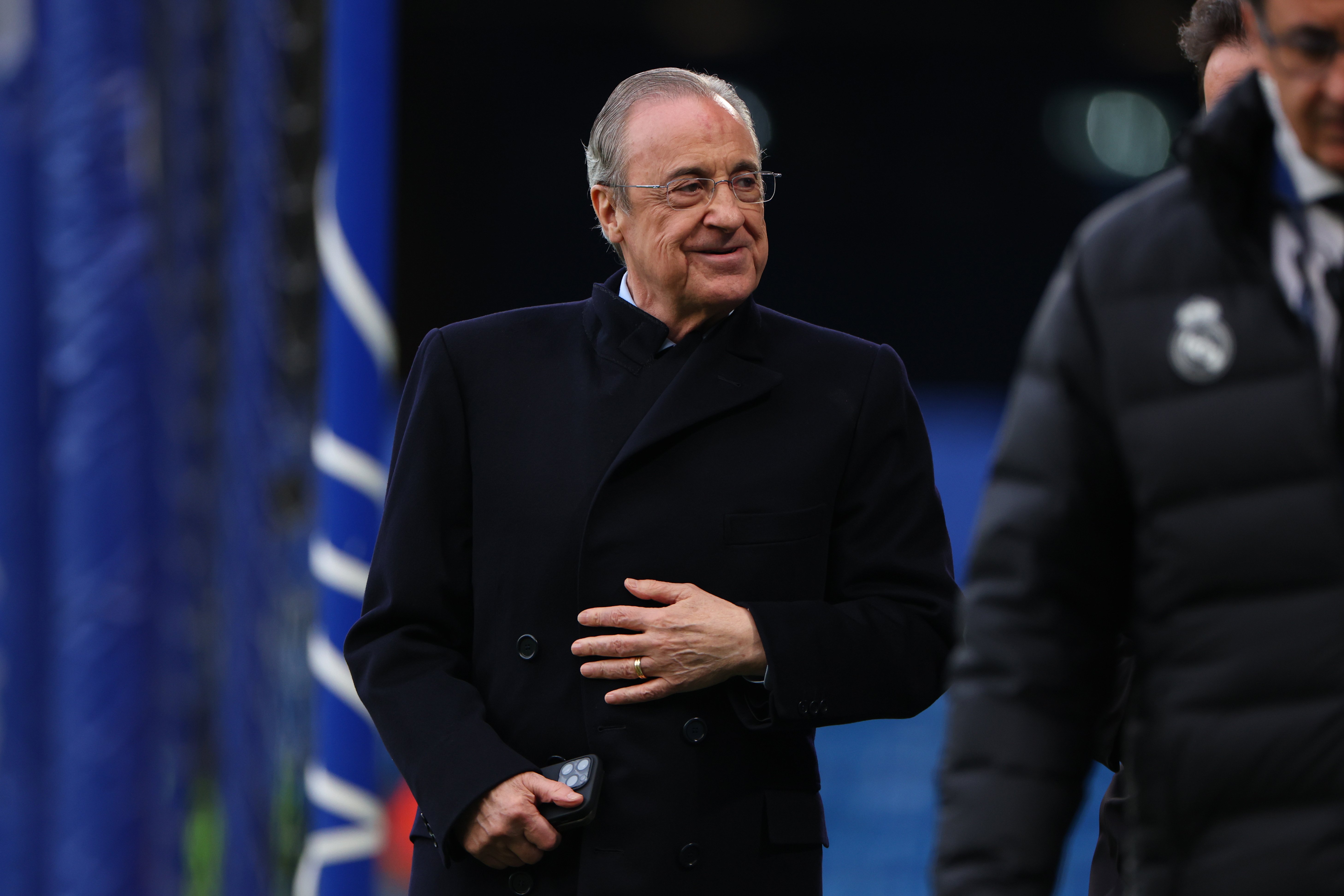 Florentino Pérez: A Real Madrid Átalakítója Florentino Pérez: A Real Madrid Átalakítója