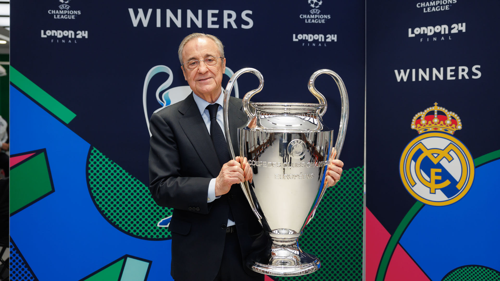 Florentino Pérez És A Real Madrid Sikerei Florentino Pérez És A Real Madrid Sikerei