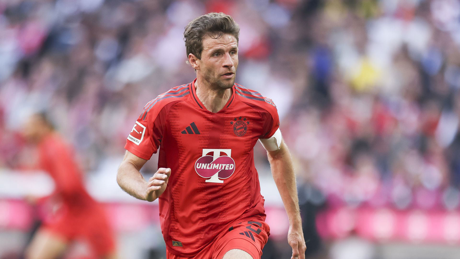 Flyttar Thomas Müller Till USA? MLS-övergången Diskuteras Flyttar Thomas Müller Till USA? MLS-övergången Diskuteras