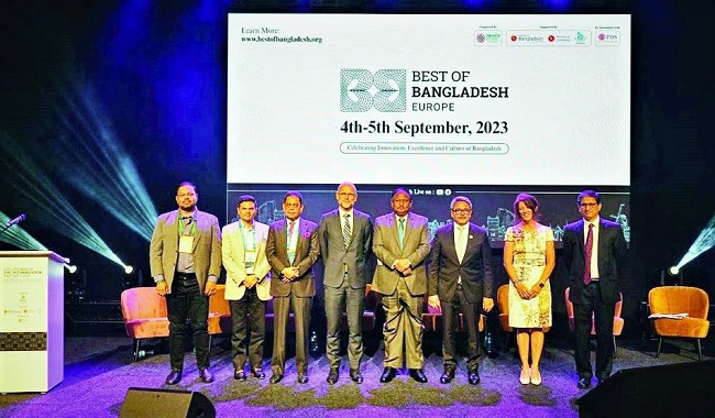 Focusing On Collaboration And Growth: The 2nd Best Of Bangladesh In Europe Focusing On Collaboration And Growth: The 2nd Best Of Bangladesh In Europe