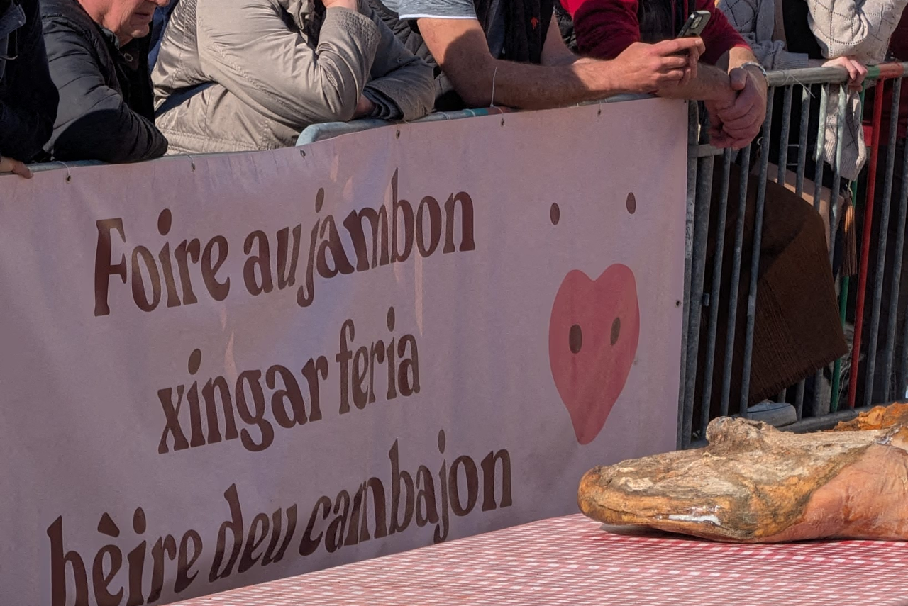 Foire Au Jambon Bayonne 2025:  Problèmes Financiers Et Questions Sur L'Organisation