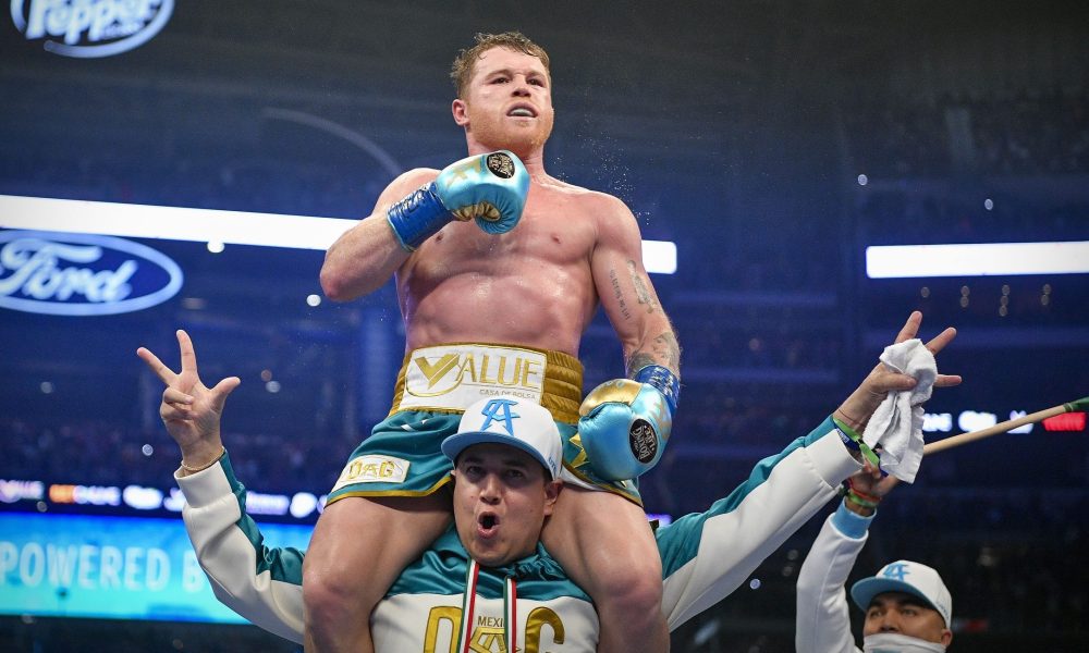 Following Impressive KO, Boxer Challenges Canelo To Rematch Following Impressive KO, Boxer Challenges Canelo To Rematch
