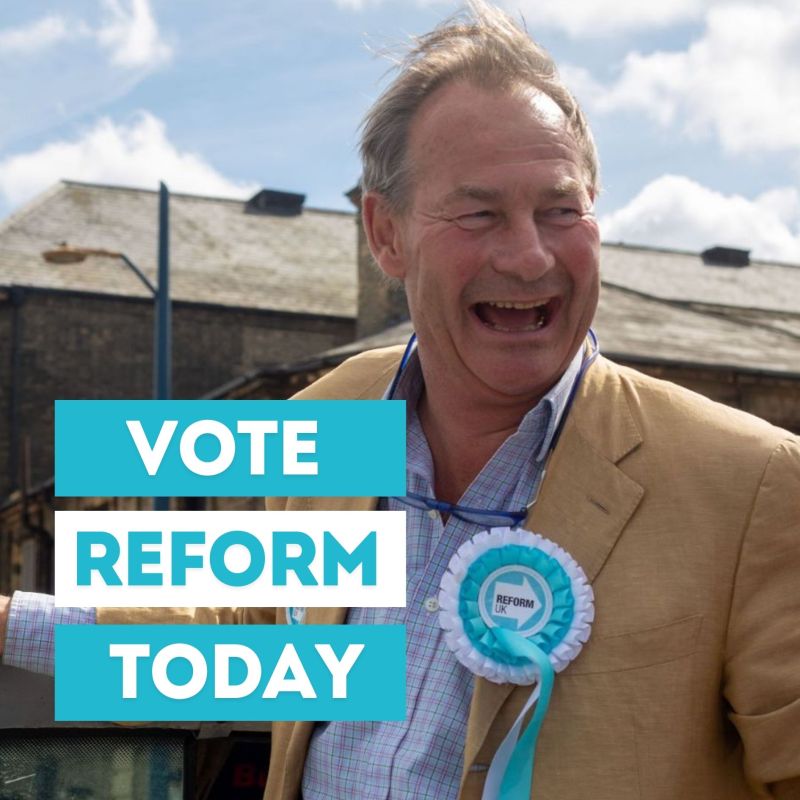 Following Reform Clashes, Rupert Lowe Highlights Great Yarmouth Following Reform Clashes, Rupert Lowe Highlights Great Yarmouth