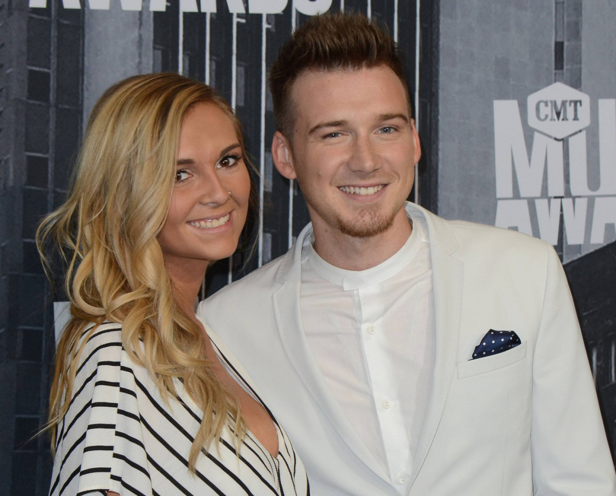 Following Split From Morgan Wallen, KT Smith Reunites With Spouse Following Split From Morgan Wallen, KT Smith Reunites With Spouse