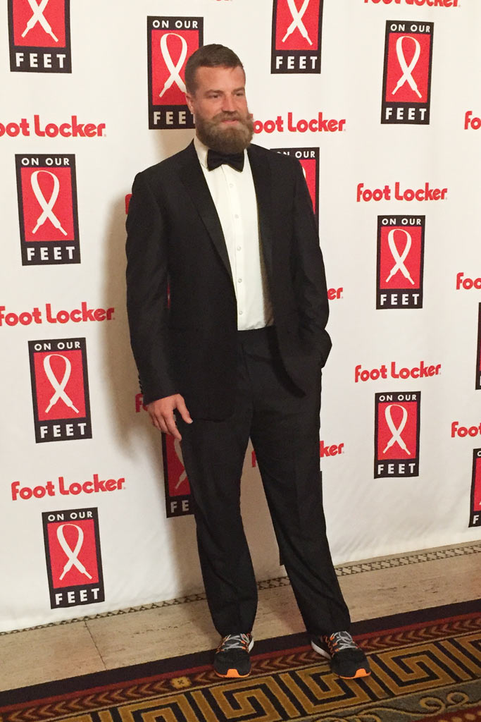 Foot Locker Appoints Franklin Bracken As President Foot Locker Appoints Franklin Bracken As President