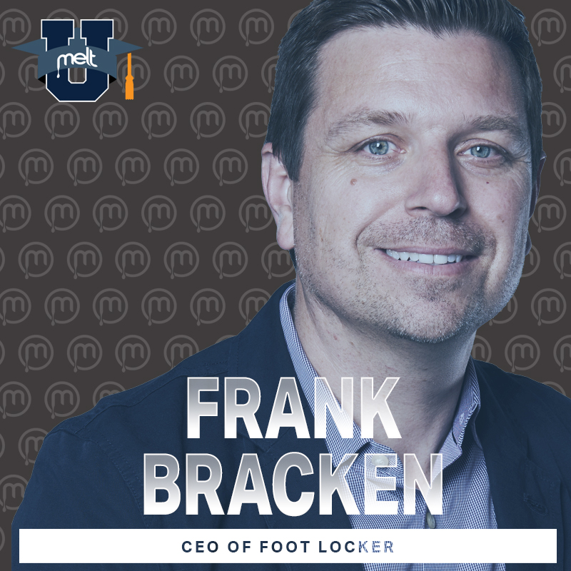 Foot Locker Names Franklin Bracken President Foot Locker Names Franklin Bracken President