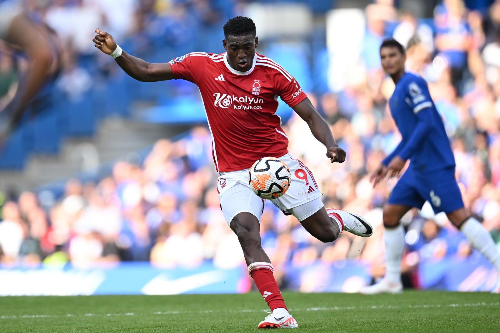 Football News: Awoniyi Undergoes Surgery Football News: Awoniyi Undergoes Surgery