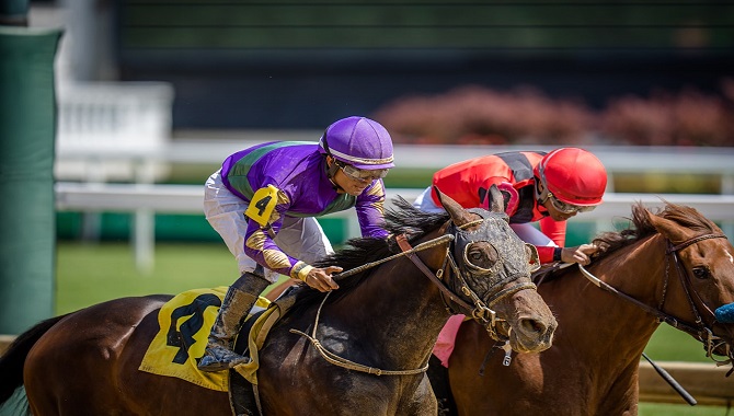 Ford Extends Kentucky Derby Partnership: A Multi-Year Commitment Ford Extends Kentucky Derby Partnership: A Multi-Year Commitment