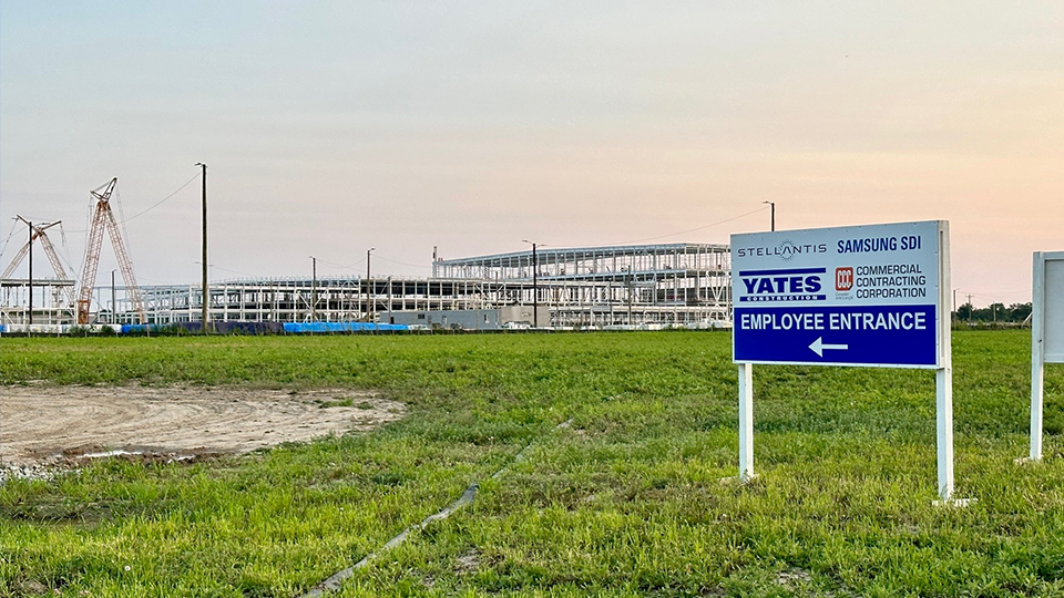 Ford-Nissan EV Battery Plant: An Exclusive Analysis Of The Collaboration Ford-Nissan EV Battery Plant: An Exclusive Analysis Of The Collaboration