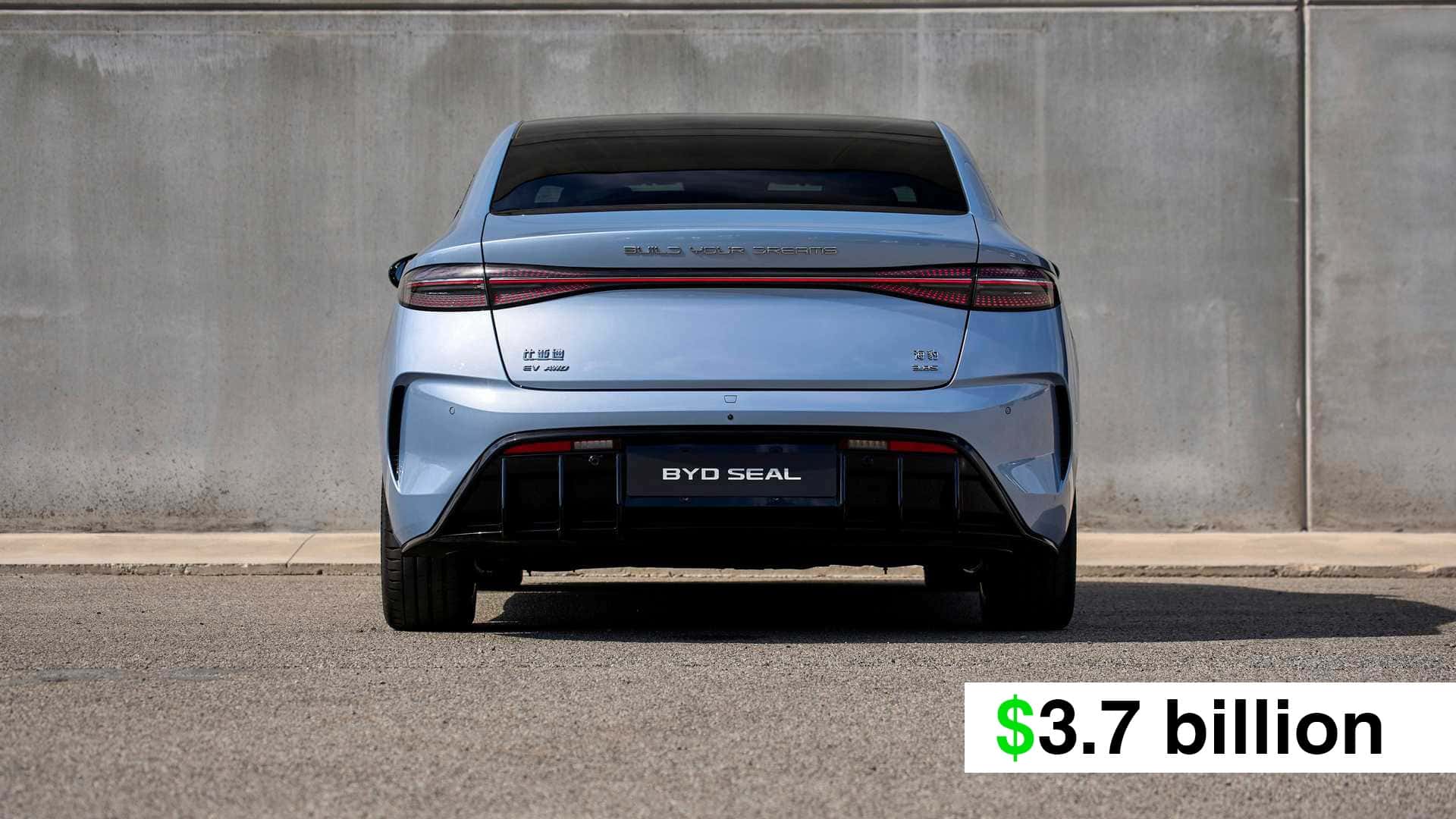 Ford's Brazilian Decline: BYD's Opportunity To Dominate The EV Market Ford's Brazilian Decline: BYD's Opportunity To Dominate The EV Market