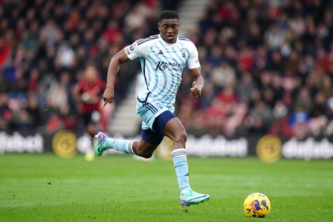Forest Climbs To Third: Awoniyi's Impact In Victory Against Spurs Forest Climbs To Third: Awoniyi's Impact In Victory Against Spurs