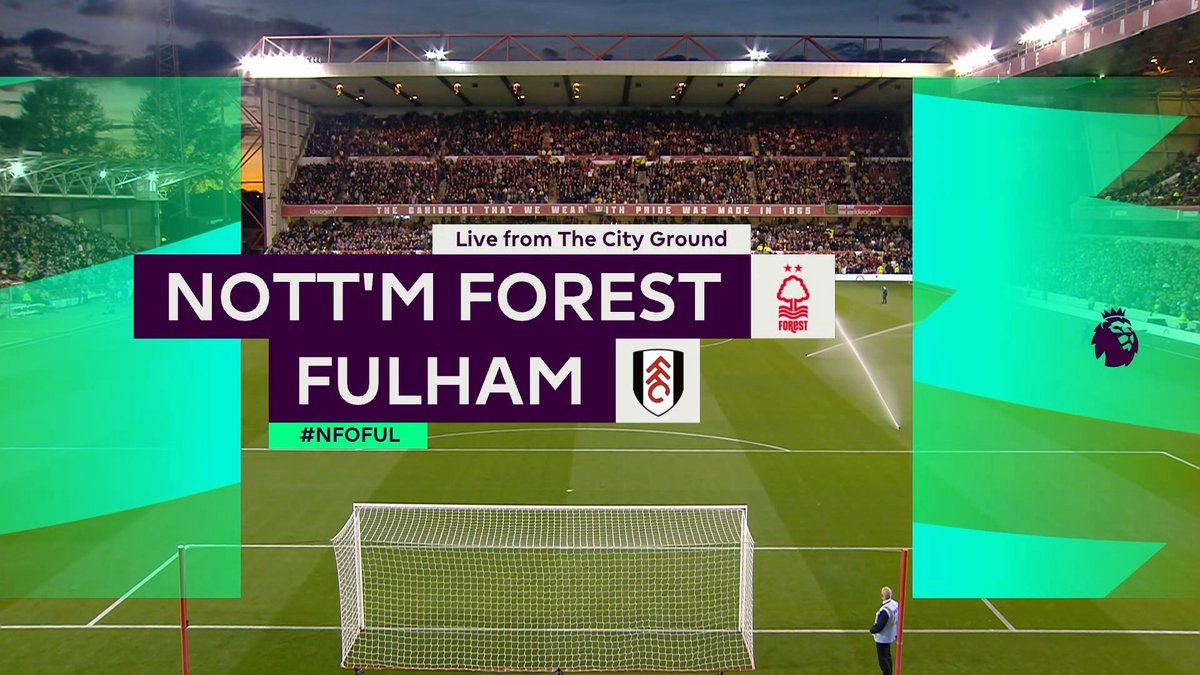 Forest, Fulham Nigerian Duo's FA Cup Quarter-Final Return Forest, Fulham Nigerian Duo's FA Cup Quarter-Final Return