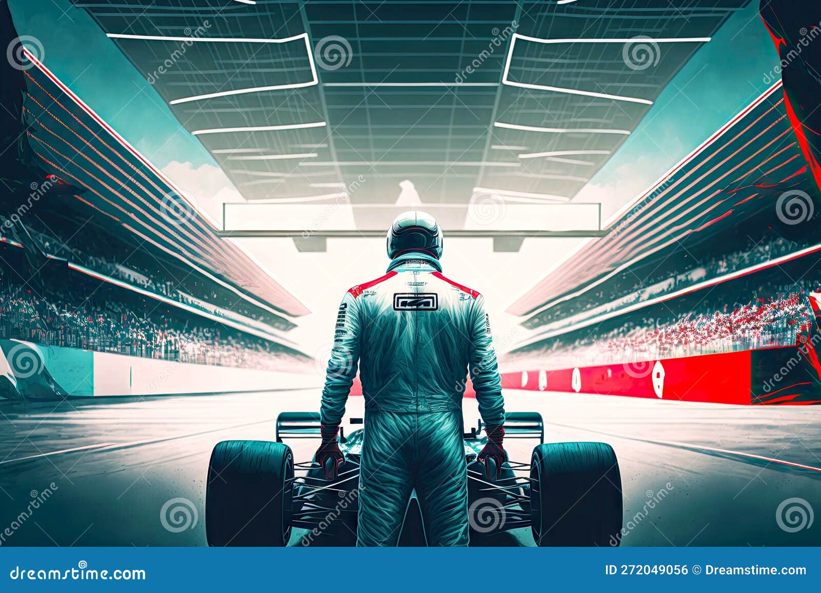 Forget Football, F1 Racing Style Is Where It's At Forget Football, F1 Racing Style Is Where It's At