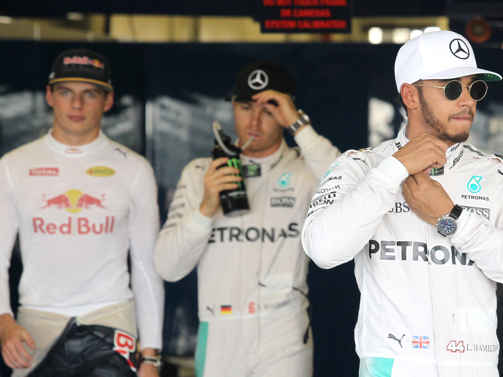 Forget Footballers: F1 Drivers Lead This Season's Style Trends Forget Footballers: F1 Drivers Lead This Season's Style Trends