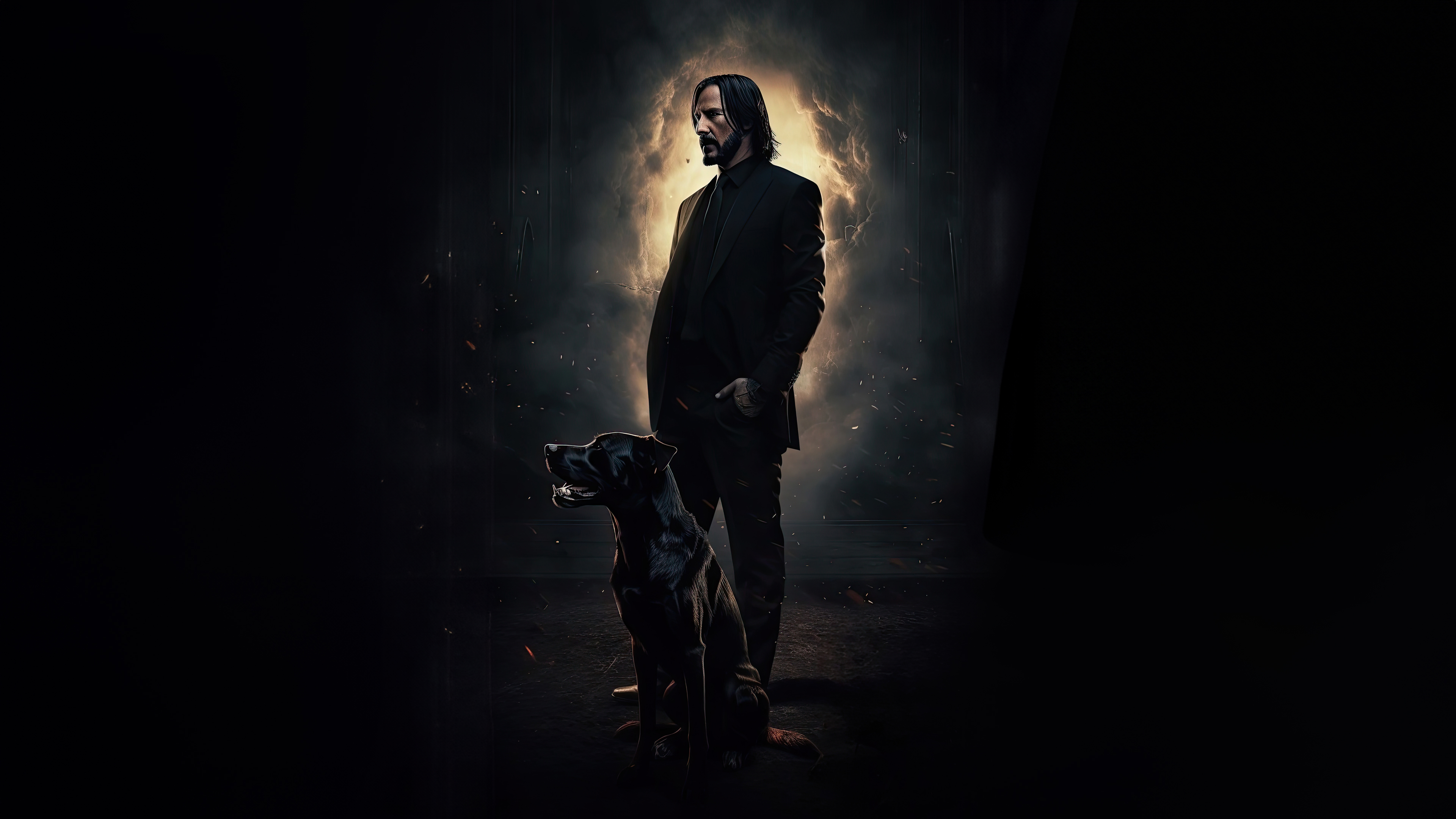 Forget The High Table: The Ideal Next Mission For John Wick 5 Forget The High Table: The Ideal Next Mission For John Wick 5