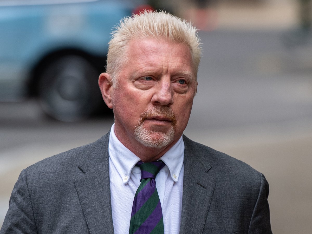 Former Boris Becker Judge To Head Nottingham Attacks Investigation Former Boris Becker Judge To Head Nottingham Attacks Investigation