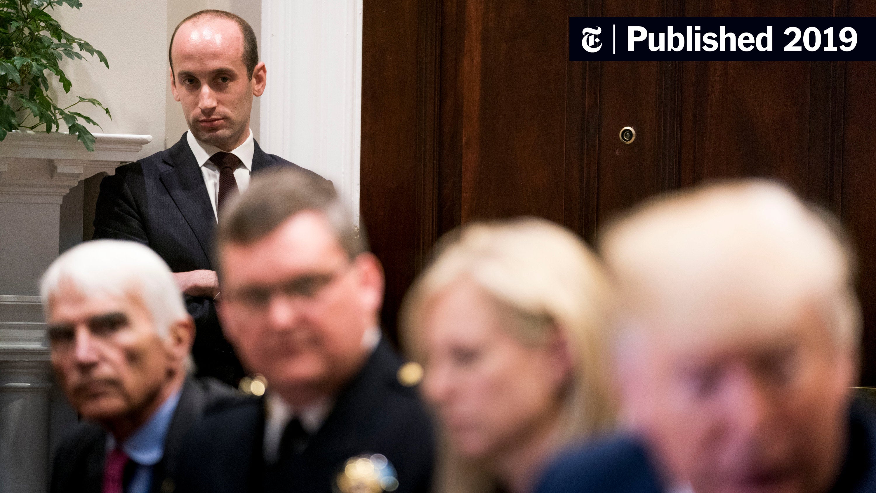 Former Colleague Reveals Disturbing Truths About Stephen Miller's Character Former Colleague Reveals Disturbing Truths About Stephen Miller's Character