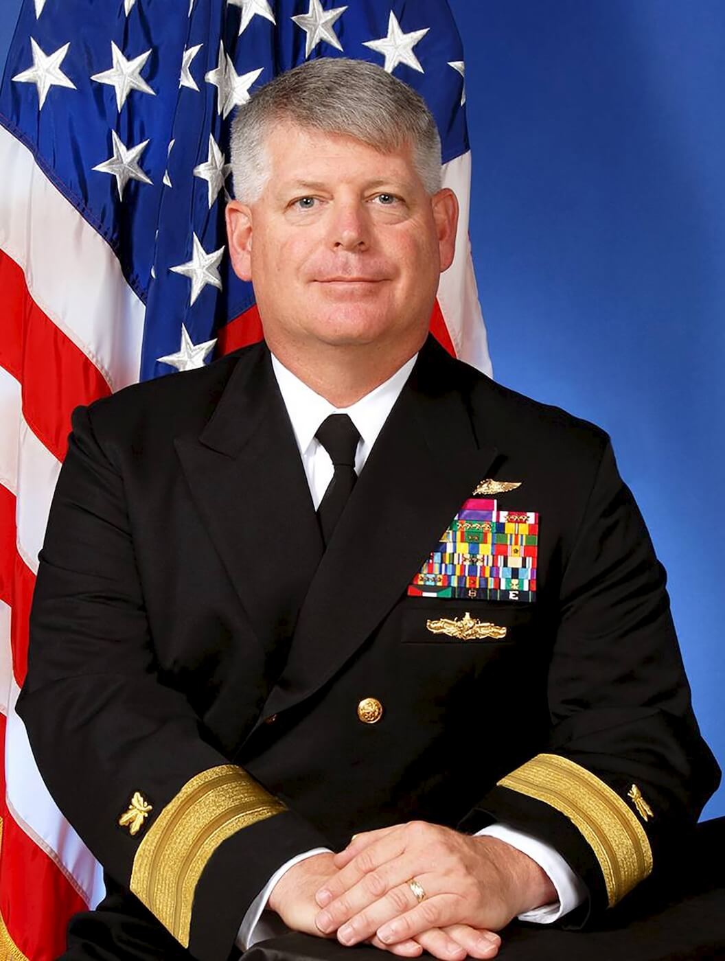 Former Navy Admiral Robert P. Burke: Guilty Verdict On Bribery Charges Former Navy Admiral Robert P. Burke: Guilty Verdict On Bribery Charges