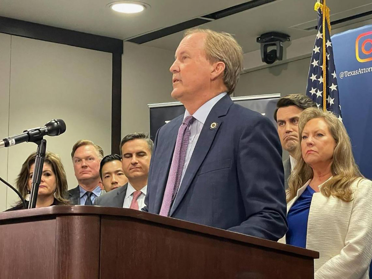 Former Paxton Attorney Hired To Navigate Concerns Over Planned Texas Islamic City Former Paxton Attorney Hired To Navigate Concerns Over Planned Texas Islamic City