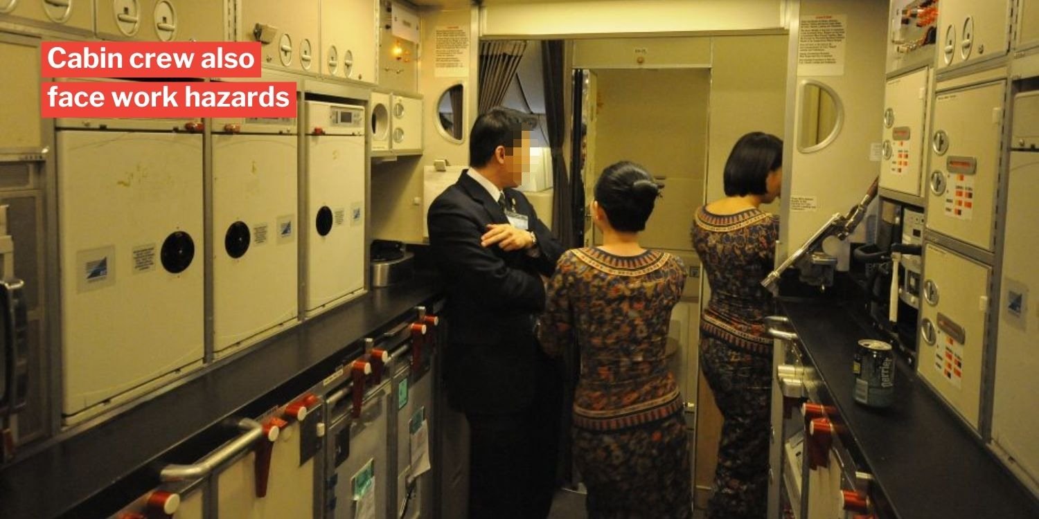 Former SIA Air Stewardess's Journey: Latest News Former SIA Air Stewardess's Journey: Latest News