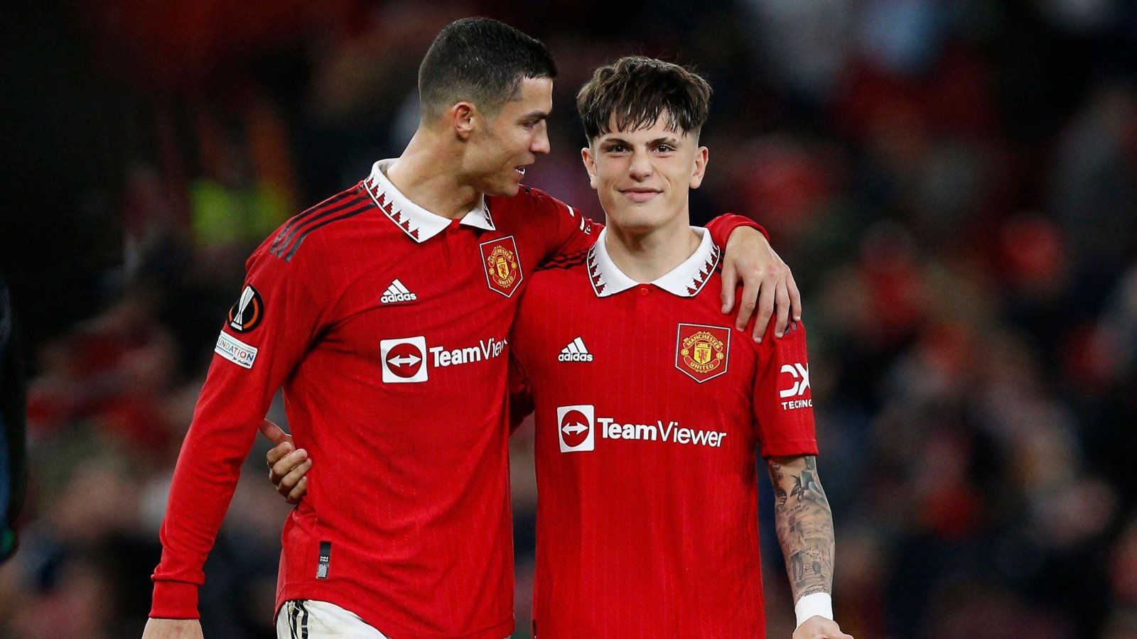 Former Teammate's Insight: Amorim's Impact On Garnacho's Man Utd Form Former Teammate's Insight: Amorim's Impact On Garnacho's Man Utd Form