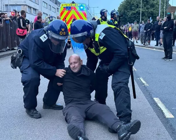 Former Tory Councillor's Wife Fights Racial Hatred Conviction Former Tory Councillor's Wife Fights Racial Hatred Conviction