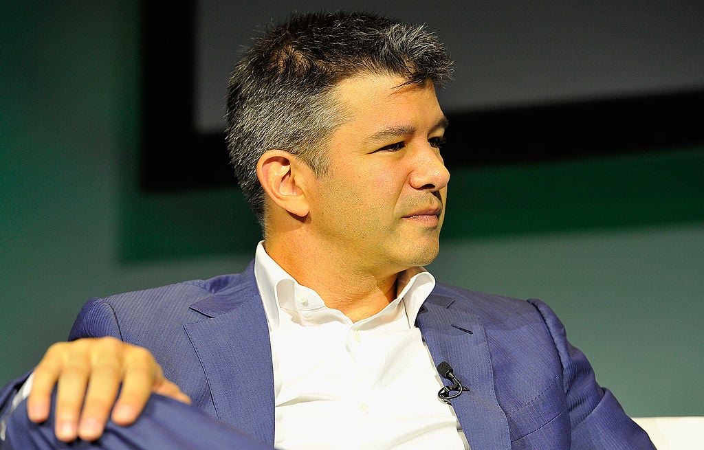 Former Uber CEO Travis Kalanick On His Biggest Regret: Abandoning [Specific Decision]