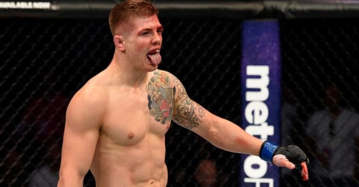 Former UFC Challenger Suspended Six Months For Anti-Doping Violation Former UFC Challenger Suspended Six Months For Anti-Doping Violation