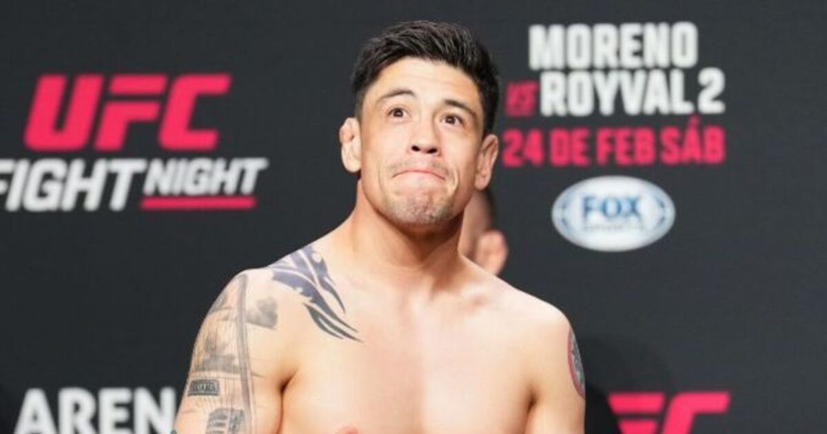 Former UFC Champion Announces May 3rd Fight After Extended Break Former UFC Champion Announces May 3rd Fight After Extended Break