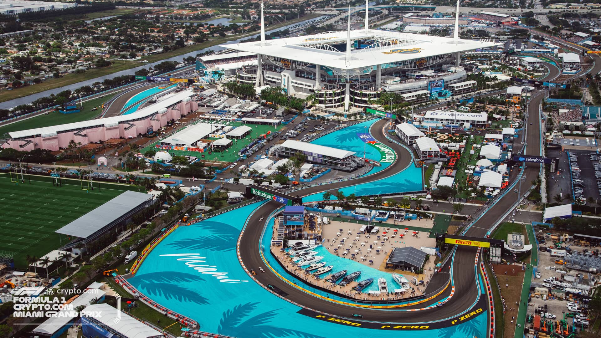 Formula 1 Miami GP: Hamilton-Ferrari Tea Break Fallout Formula 1 Miami GP: Hamilton-Ferrari Tea Break Fallout