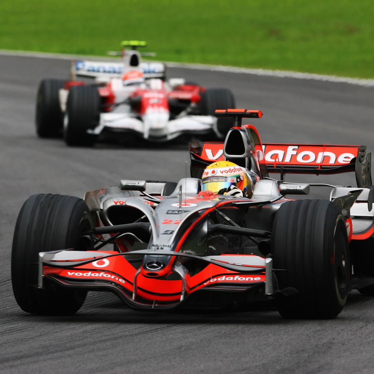 Formula 1 Rule Changes: The Lewis Hamilton Factor Formula 1 Rule Changes: The Lewis Hamilton Factor