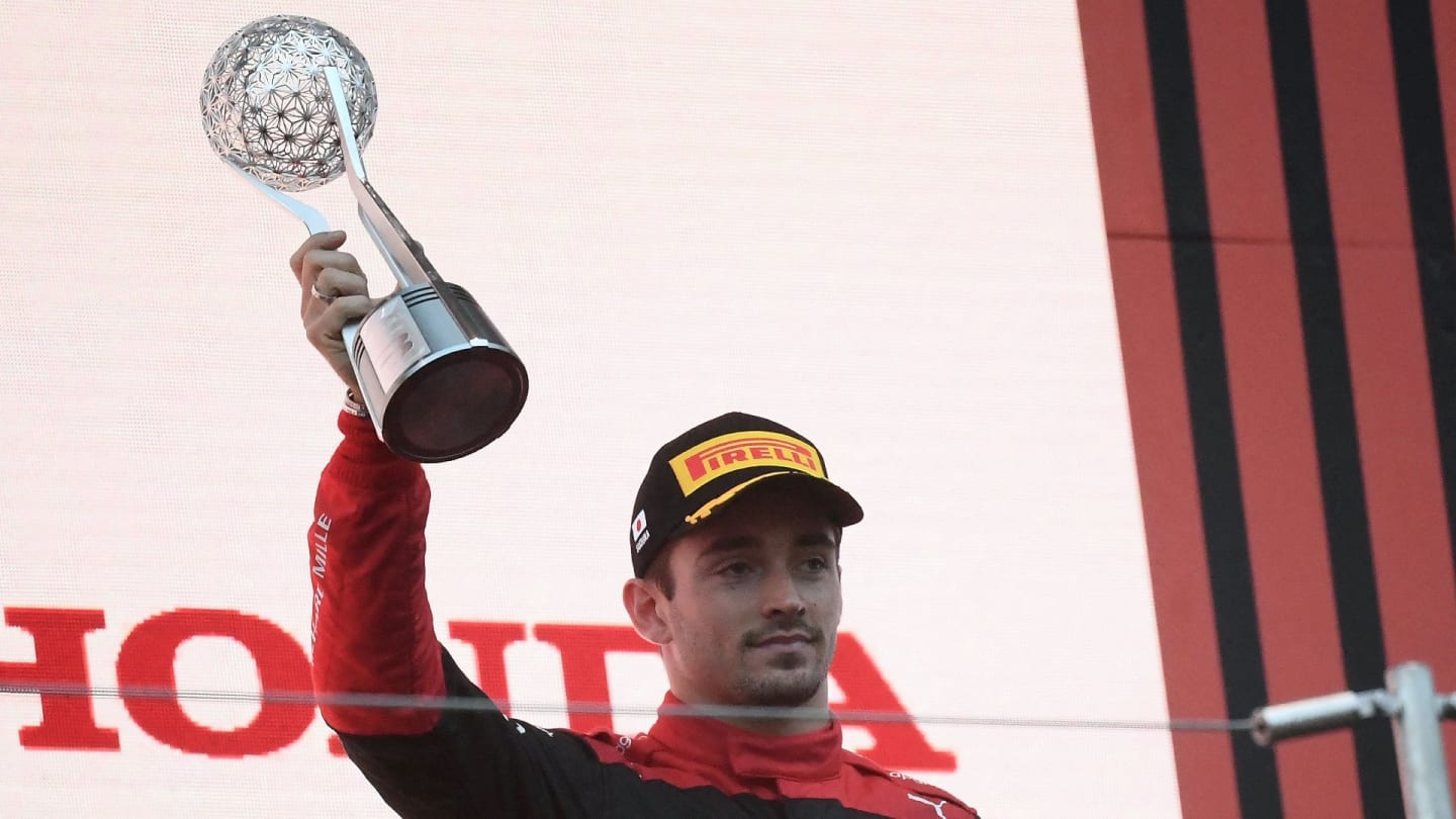 Formula 1 Star Charles Leclerc's New Chivas Regal Partnership Formula 1 Star Charles Leclerc's New Chivas Regal Partnership