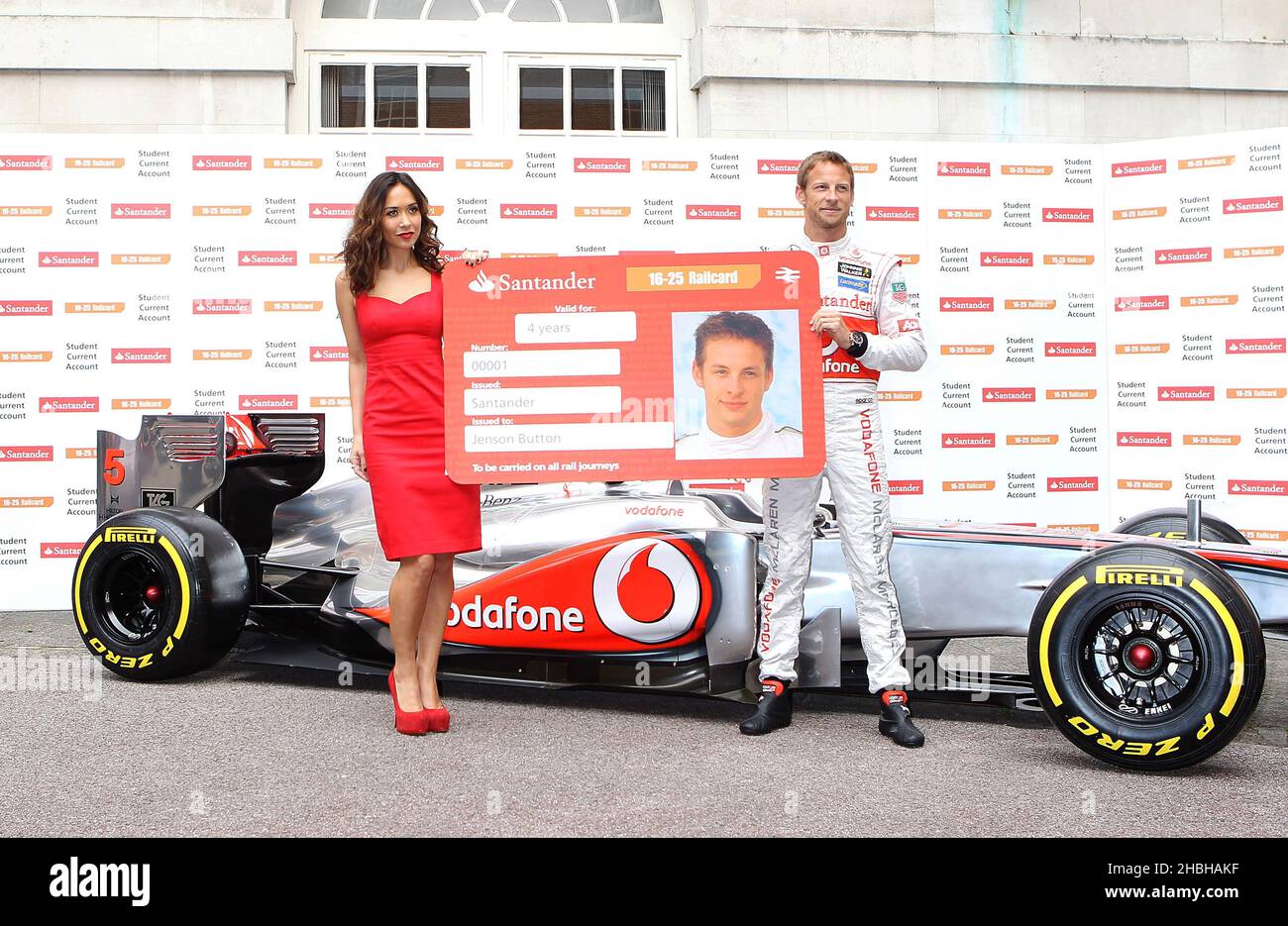 Formula 1 Star Jenson Button's Post-Robbery Decision: No Return To The UK Formula 1 Star Jenson Button's Post-Robbery Decision: No Return To The UK