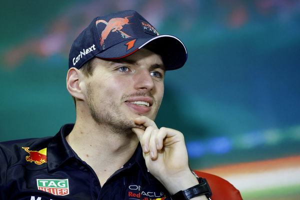Formula 1 Star Max Verstappen Announces Baby's Arrival, Name Revealed Formula 1 Star Max Verstappen Announces Baby's Arrival, Name Revealed
