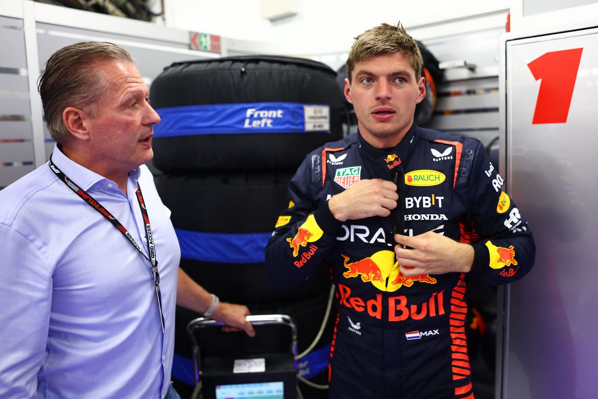Formula 1 Star Max Verstappen Opens Up About Fatherhood Formula 1 Star Max Verstappen Opens Up About Fatherhood