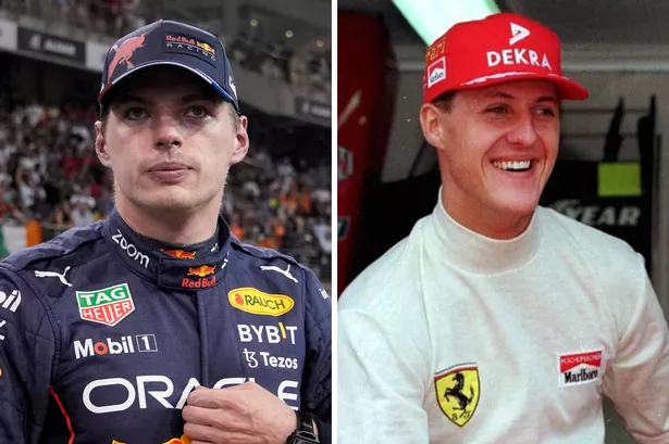 Formula 1 Star Max Verstappen Speaks On Fatherhood Formula 1 Star Max Verstappen Speaks On Fatherhood