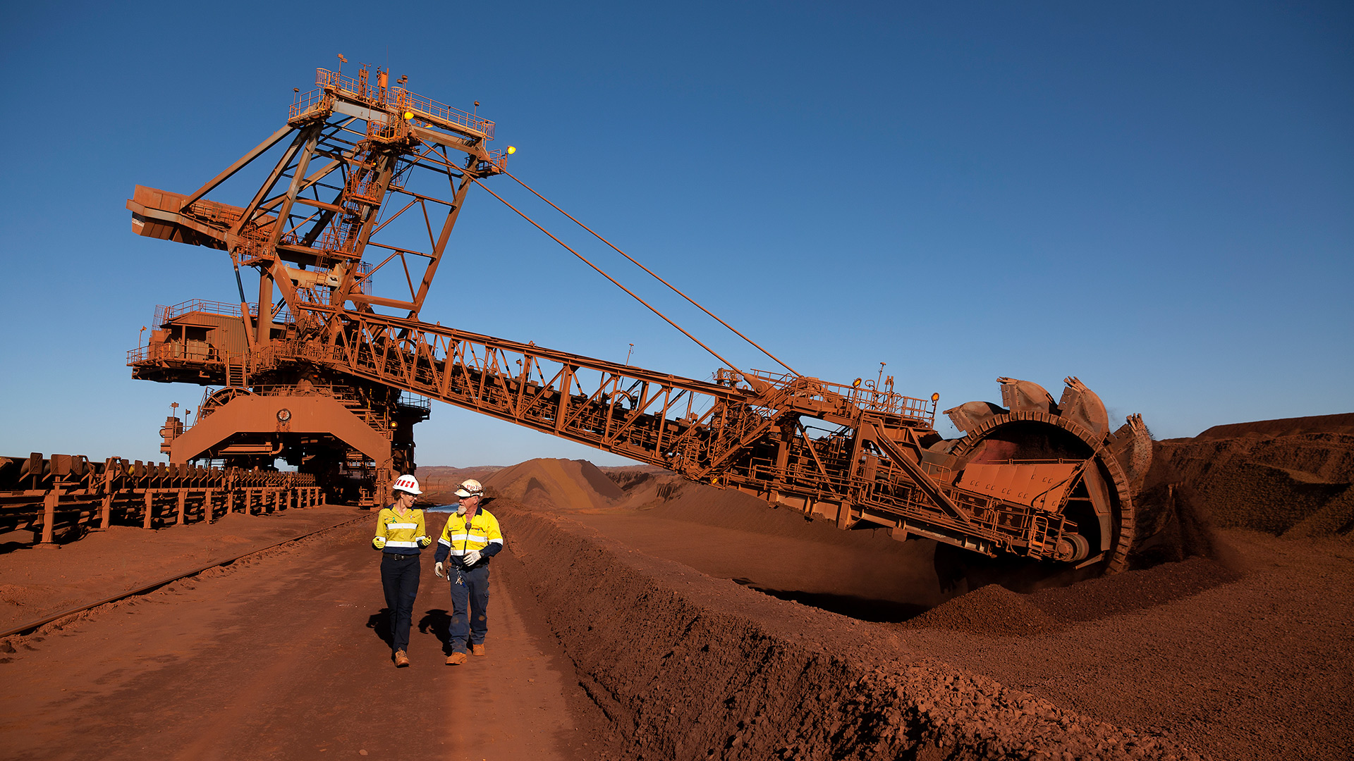Forrest's Pilbara Criticism: Rio Tinto's Defence Of Australian Mining Operations Forrest's Pilbara Criticism: Rio Tinto's Defence Of Australian Mining Operations