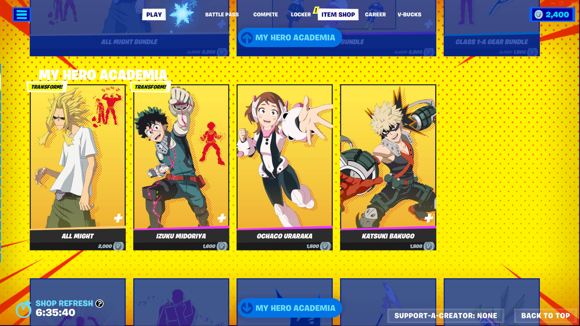 Fortnite: 1000-Day Old Skins Make A Comeback In The Item Shop Fortnite: 1000-Day Old Skins Make A Comeback In The Item Shop