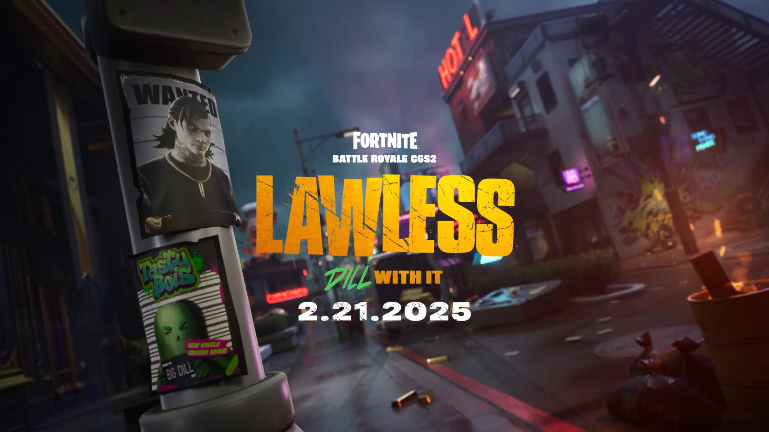 Fortnite Chapter 6 Season 2 Launch Delayed: Extended Server Downtime Fortnite Chapter 6 Season 2 Launch Delayed: Extended Server Downtime